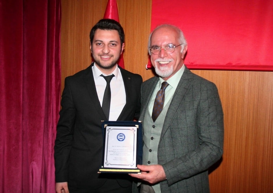 Baro Başkanları – Hukuk Öğrencileri Söyleşisi - 18