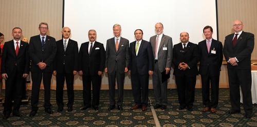 İstanbul Barosu İle Brüksel Barosu Arasında İşbirliği Protokolü İmzalandı
 - 1