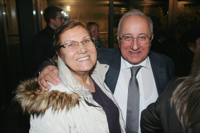 Av. Müşür Kaya Canpolat’a ‘Yaşam Boyu Onur Ödülü’ Verildi - 87