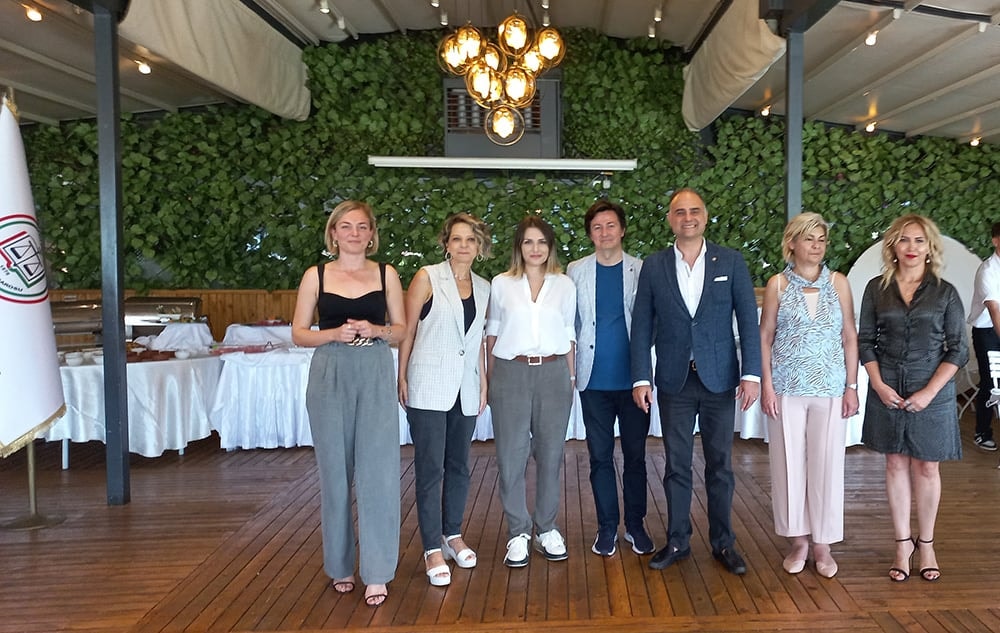 Yabancı Dil Kurslarına Katılan Avukatlar Buluşması - 1