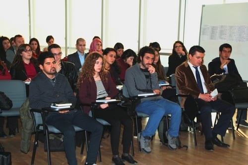 Sem’De Yeni Eğitim Dönemi 
 - 15