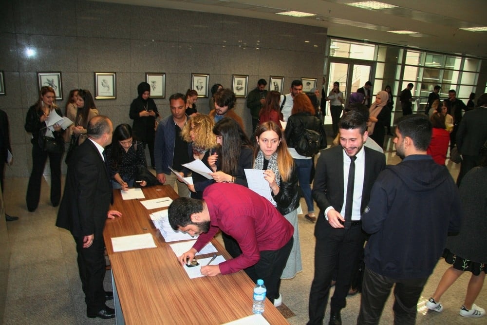 Avukatın Yapacağı İş Hukuk Teknisyenliğine Dönüştürülmemeli - 9