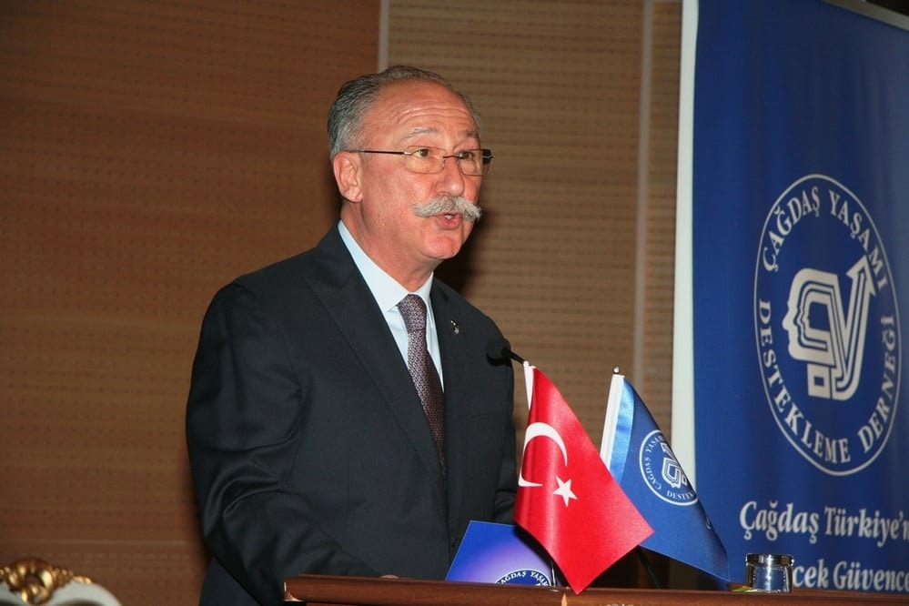 Çağdaş Yaşam Cumhuriyet Ödülü Ümit Kocasakal’a Verildi - 70