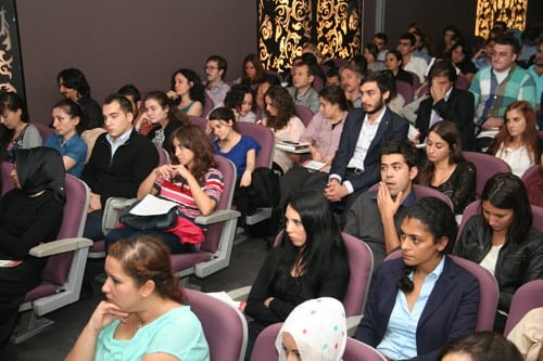 Sem 22. Dönem 2013-1 Eğitim Dönemi Başladı
 - 37