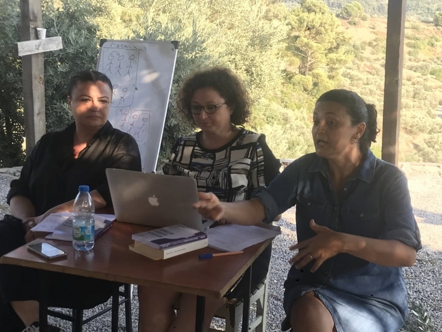 HFSK 1.Hukuk Felsefesi Ve Sosyolojisi Kampı Gerçekleştirildi - 59