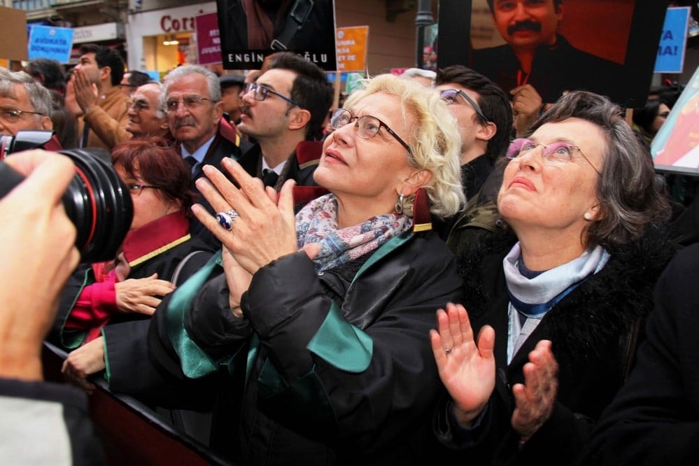 24 Ocak Tehlikedeki Avukatlar Günü - 91