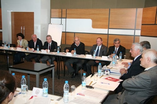 Marmara Ve Ege Bölgesi Genişletilmiş Baro Başkanları Toplantısı

İstanbul’Da Yapıldı
 - 5