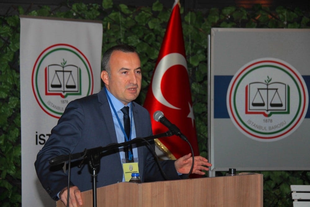Marmara Bölgesi Baro Başkanları İstanbul’da Toplandı - 13