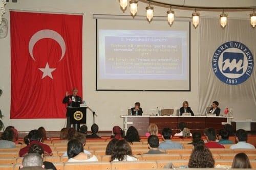 Ab -Türkiye Geri Kabul Anlaşması Ve Vize Serbestîsi

 - 58