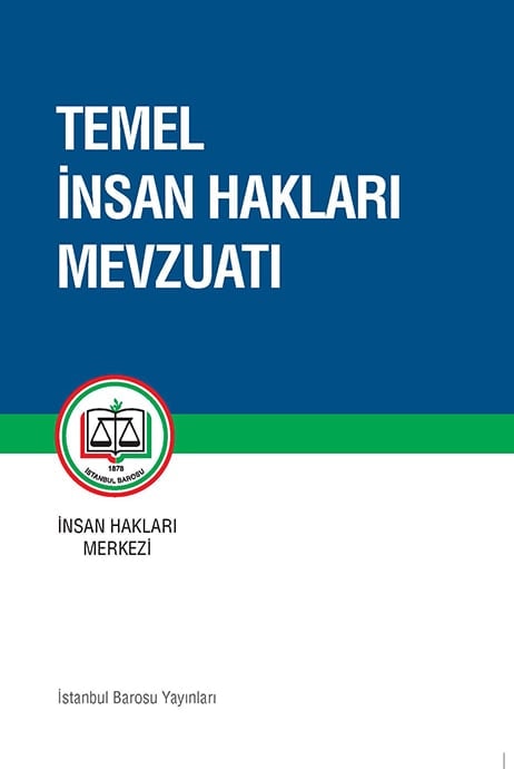 Temel İnsan Hakları Mevzuatı Kitabı