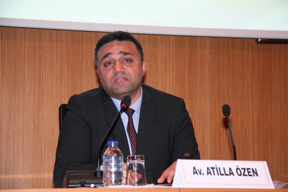 Geçmişten Geleceğe Avukatlık - 79