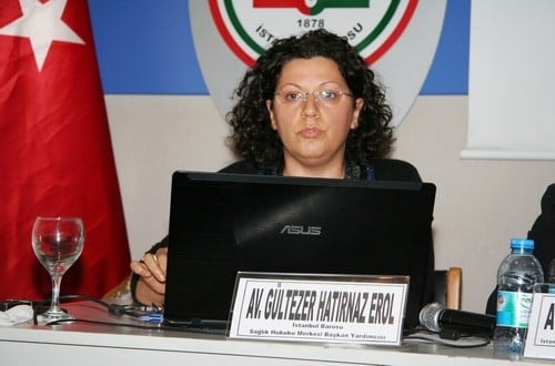 Sağlık Hukukunda Aydınlatılmış Onam
 - 59