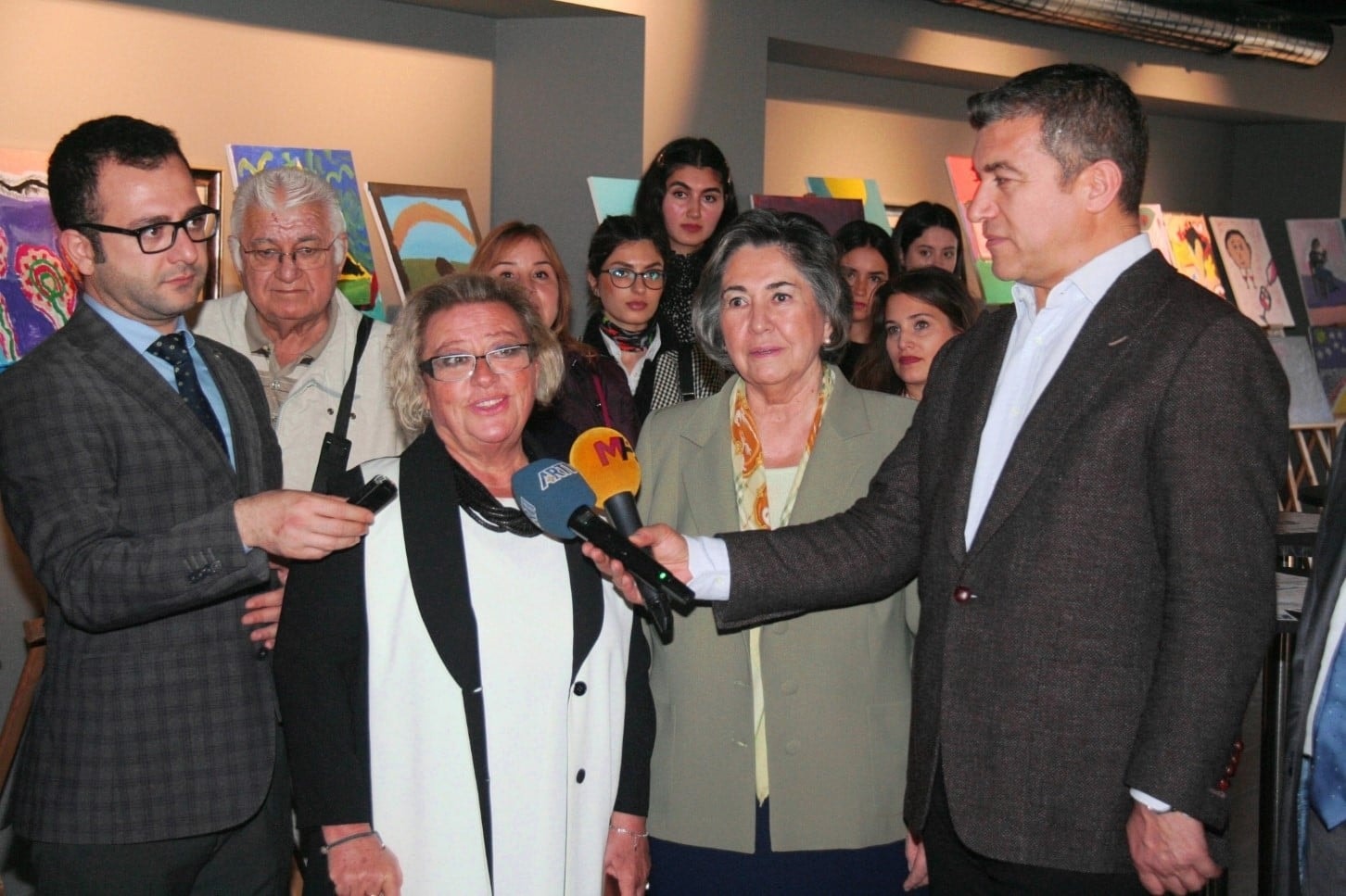 Çocuk ve Medya Paneli Düzenlendi - 20