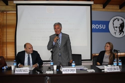 Cumartesi Forumları Başladı
 - 16