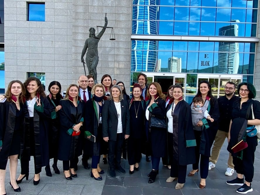 H.K.G.’nin Cinsel İstismarına 30 yıl Hapis Cezası  - 8