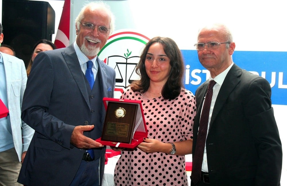 Sem Eğitmenlerine Plaket Verildi - 155