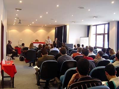 Cmuk Meslek İçi Eğitim Seminerini Tamamlayanlara Sertifikaları Verildi. - 1