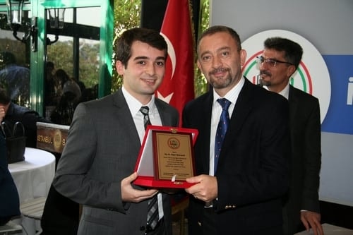 Staj Eğitim Merkezi Eğitmenleri Plaketle Ödüllendirildi

 - 127