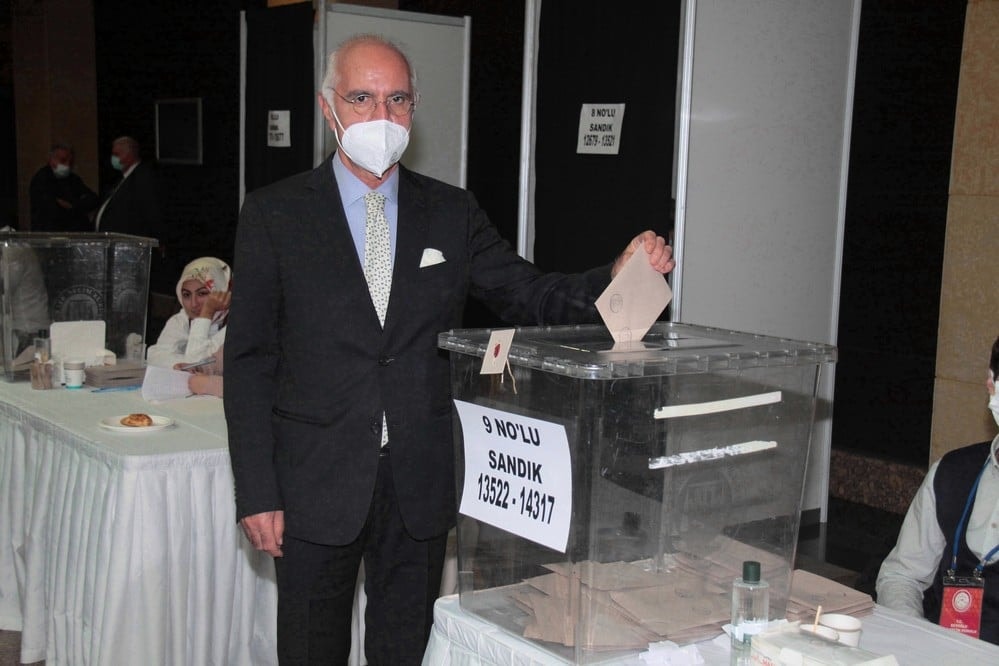 İstanbul Barosu Başkanlığı'na Av. Mehmet Durakoğlu Yeniden Seçildi - 166