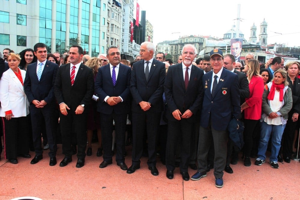 Cumhuriyetimiz 96 Yaşında - 3