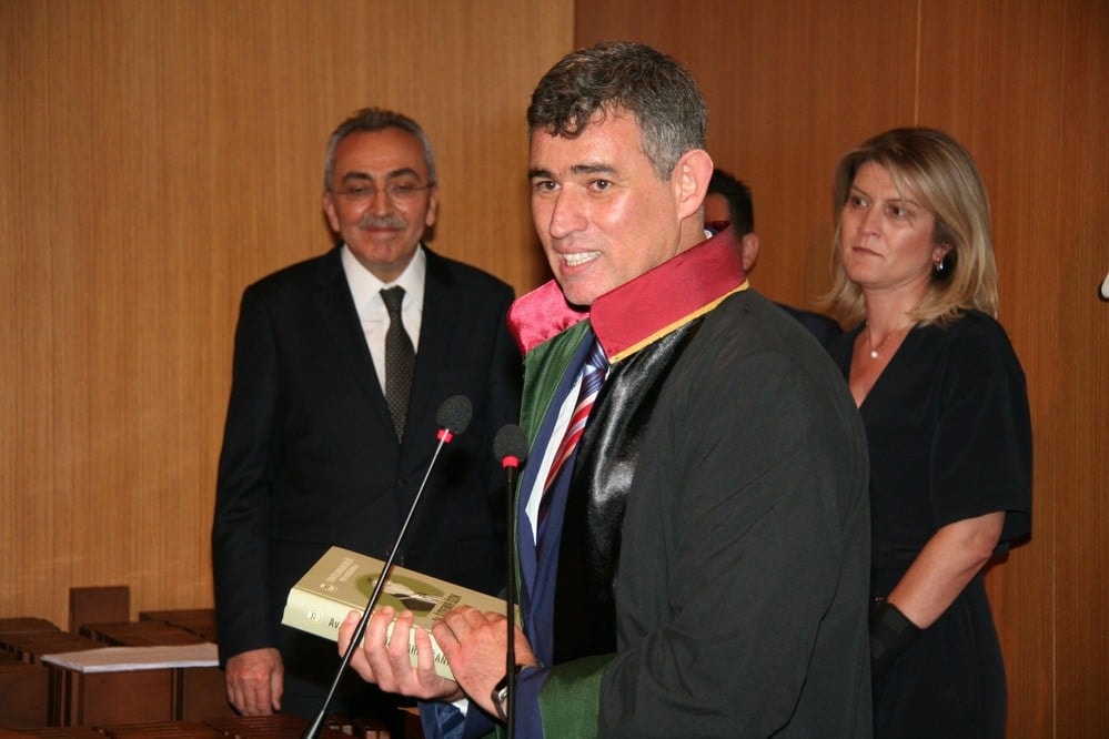 Meslekte 40, 50, 60 Yılını Dolduran 467 Meslektaşlarımıza Madalya Verildi - 239