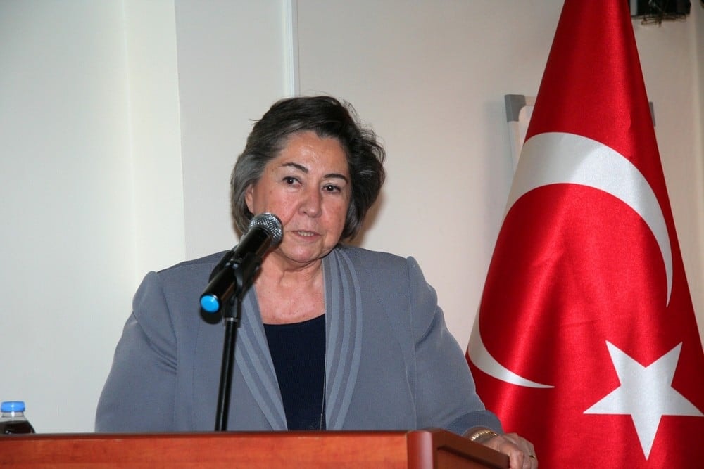 Baro Meclisi 42. Olağan Genel Kurulu Toplandı - 87