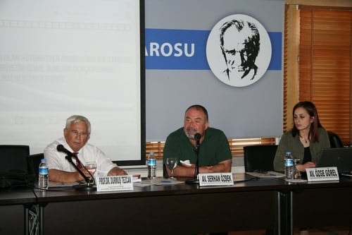 İnsan Hakları İzleme Raporlama Ve Arşivleme (İhirap) Projesi
 - 13