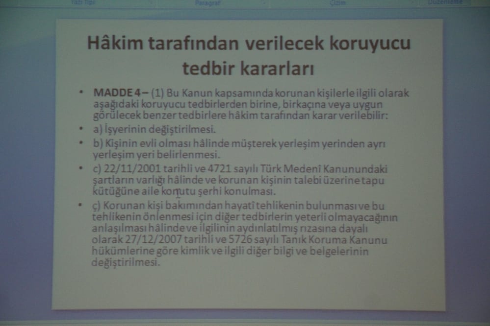 Çocuk Hukuku Konulu Sertifika Programı Yapıldı - 121