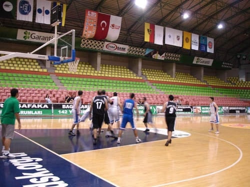 Başarılı Turnuva - 8