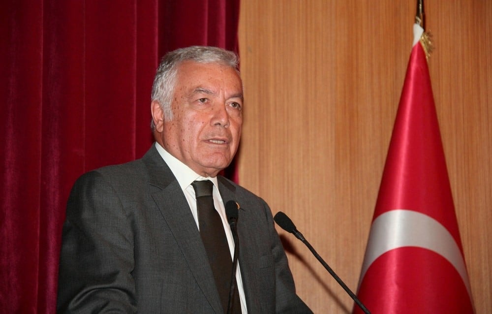 Baro Meclisi 47. Olağan Genel Kurul Toplantısı Yapıldı - 21