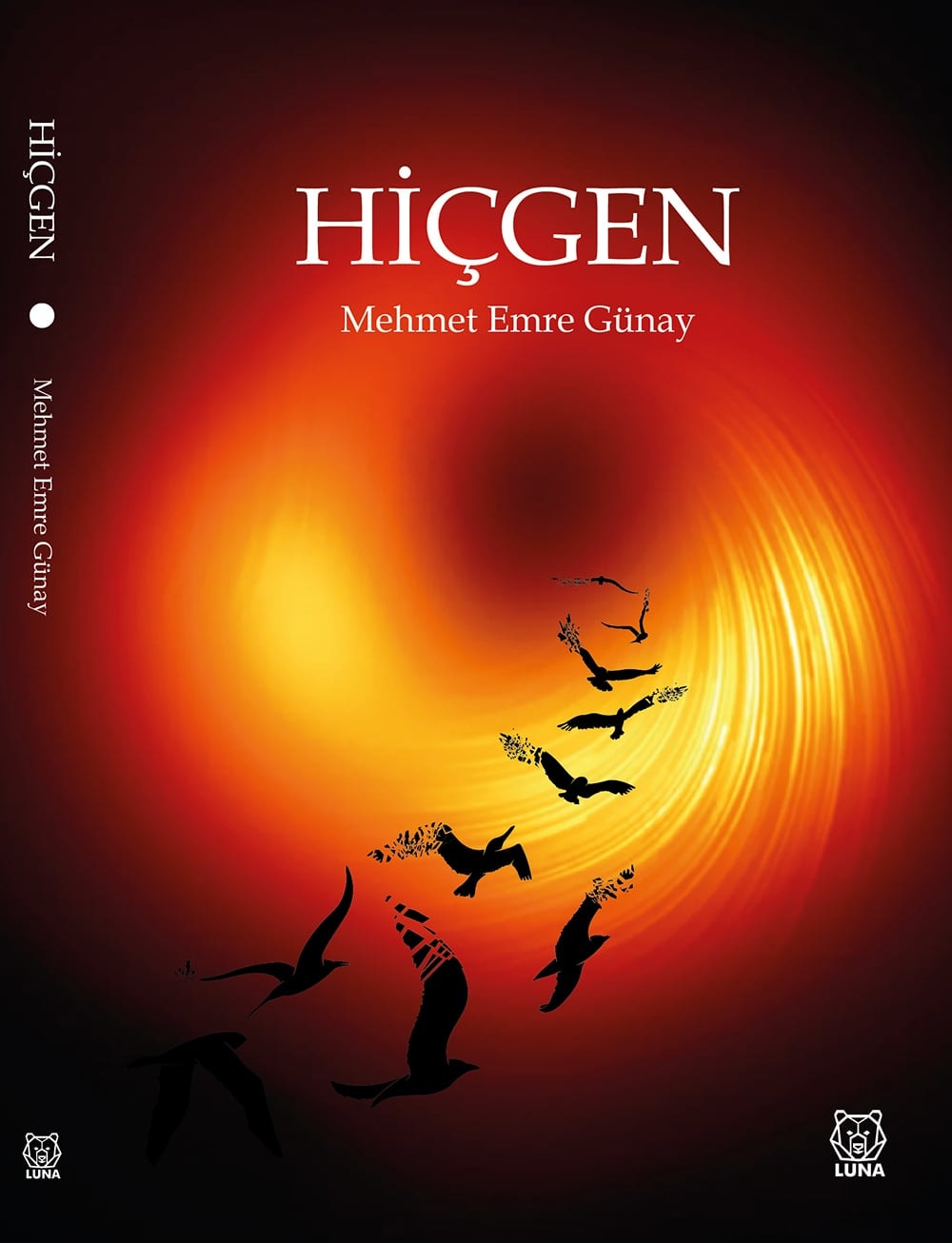 Şiir Kitabı : Hiçgen
