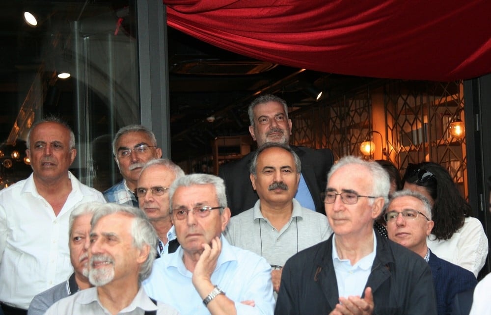 Demokrasi Nöbeti: (22 Mayıs 2019 Çarşamba) - 9