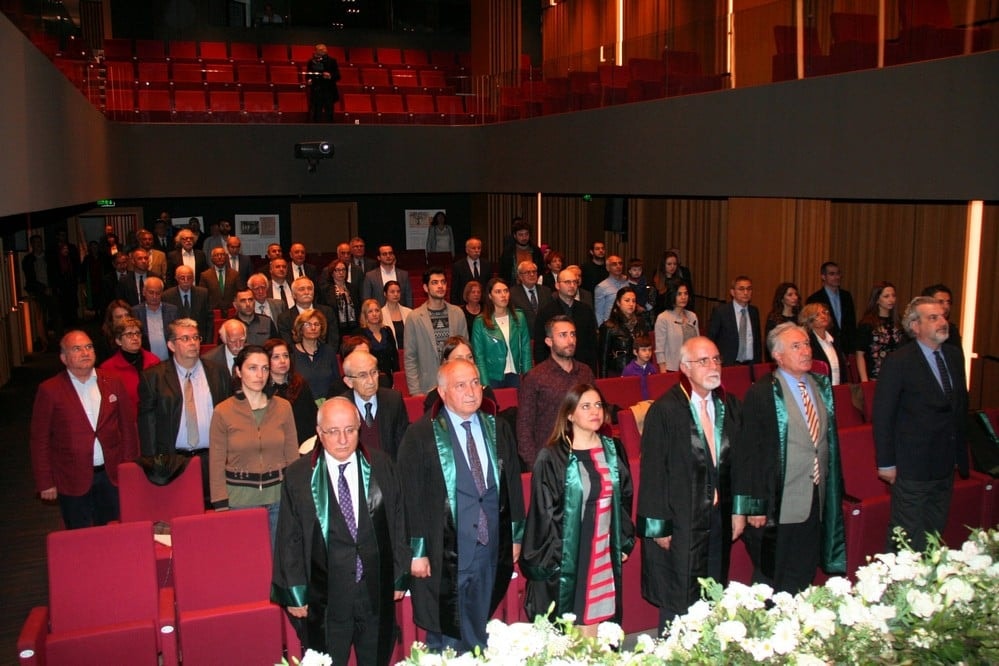 İstanbul Barosu 140 Yaşında!  - 513