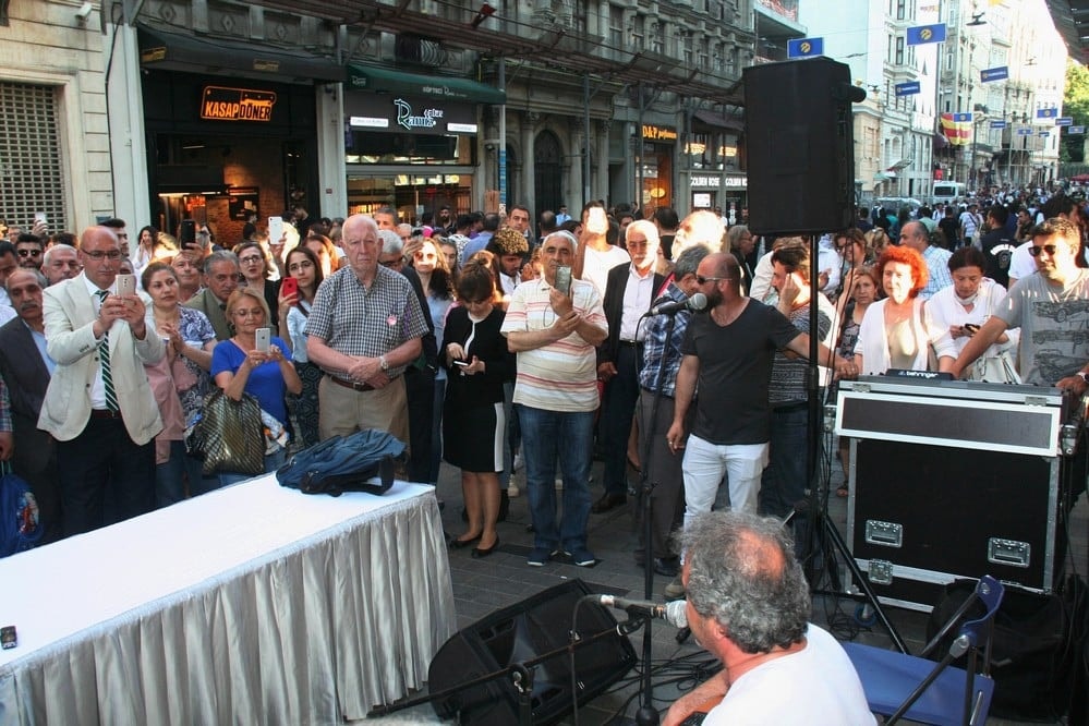 Demokrasi Nöbeti 30.05.2019 - 9