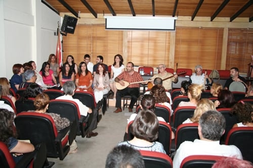 Türkü Gecesinde Anadolu'dan Esintiler
