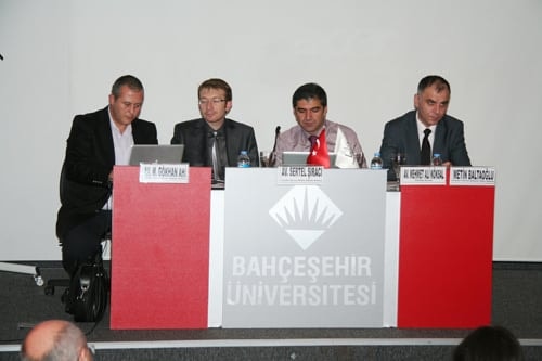 İnternet Yasası Taslağı Tartışıldı 
 - 13