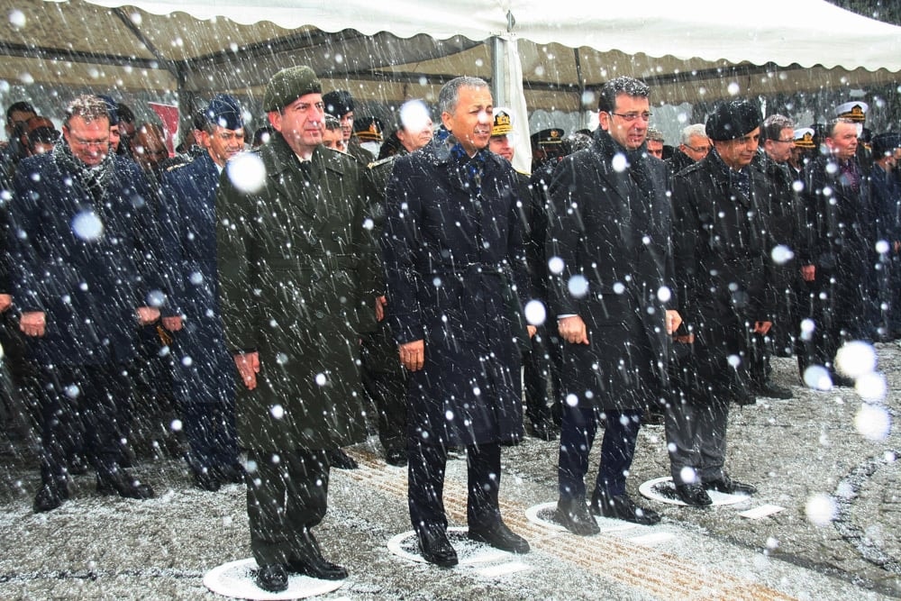 Çanakkale Şehitlerimizi Saygı ve Minnetle Andık - 26