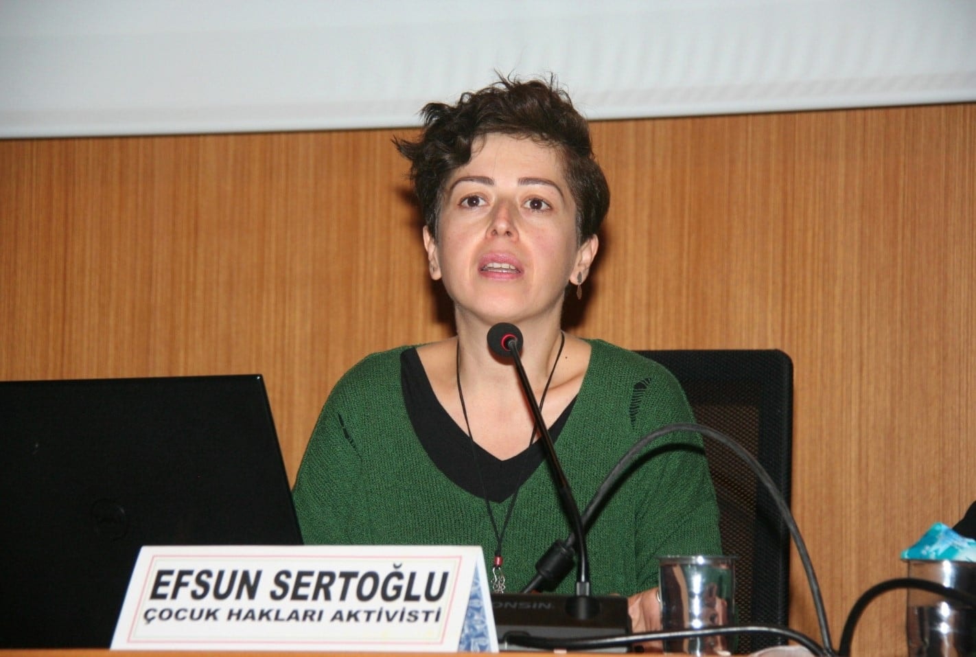 Tutukevindeki Çocukların Yaptıkları Resimler Sergilendi - 60