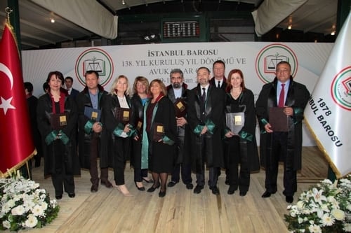 İstanbul Barosu 138 Yaşında!  - 339
