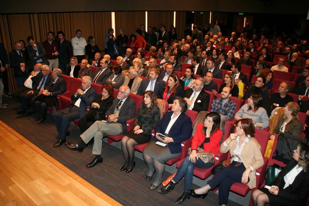 Baro Meclisi Genel Kurulu Toplandı - 8