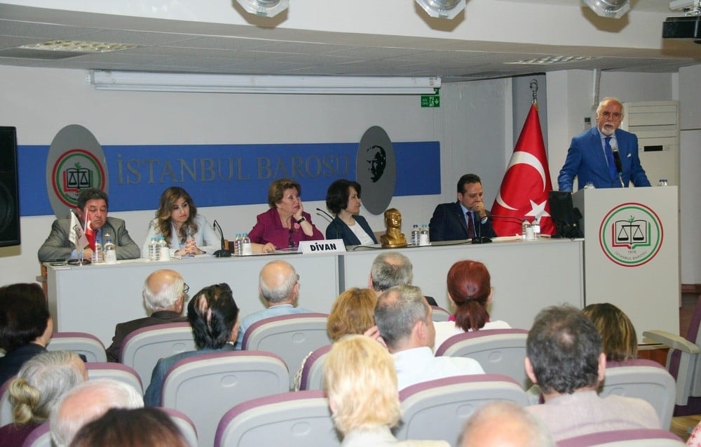 Baro Meclisi’nin 44. Olağan Genel Kurul Toplantısı 19 Mayısta Yapıldı     - 28