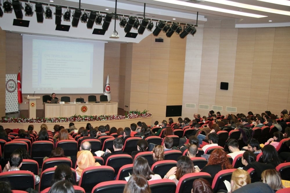 Çocuk Hukuku Konulu Sertifika Programı Yapıldı - 65