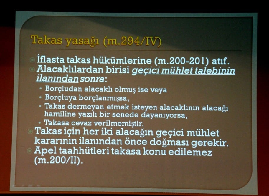 Konkordato ve Elektronik Tebligat - 35