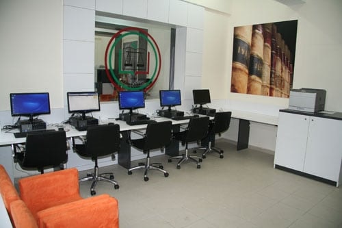 Bakırköy Adalet Sarayı Baro Odaları Yenilendi - 11