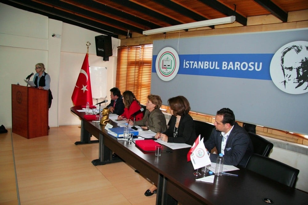 Baro Meclisi 42. Olağan Genel Kurulu Toplandı - 95