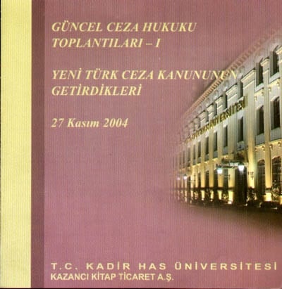 Yeni Tck’Nın Getirdikleri