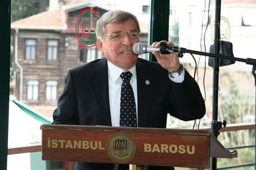 Baro Meclisi Toplandı 

 - 17