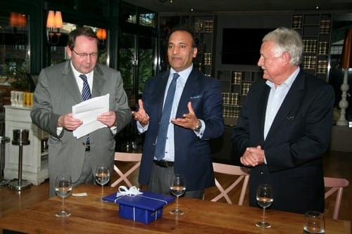 Almanya’Nın Münih Barosu Heyeti Baromuzu Ziyaret Etti 
 - 21