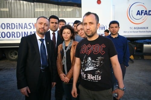 İstanbul Barosu Başkan Ve Yönetim Kurulu Üyeleri, Acıyı Paylaşmak, İncelemelerde Bulunmak İçin Soma’Daydı

 - 27