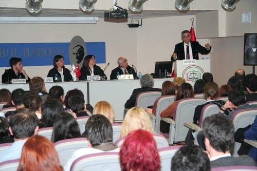 Avukatlık Özgün Ve Özgür Bir Meslektir
 - 41